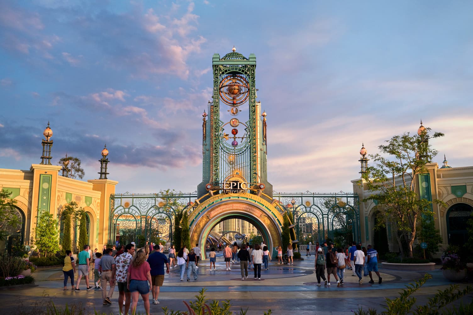 Guía completa: Epic Universe por primera vez