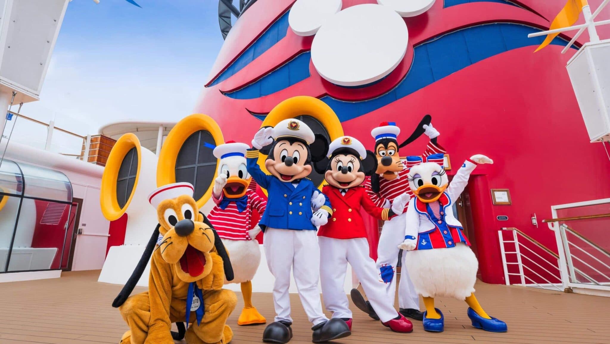 ¿Por qué elegir un Crucero Disney? (y por qué es perfecto para familias primerizas)