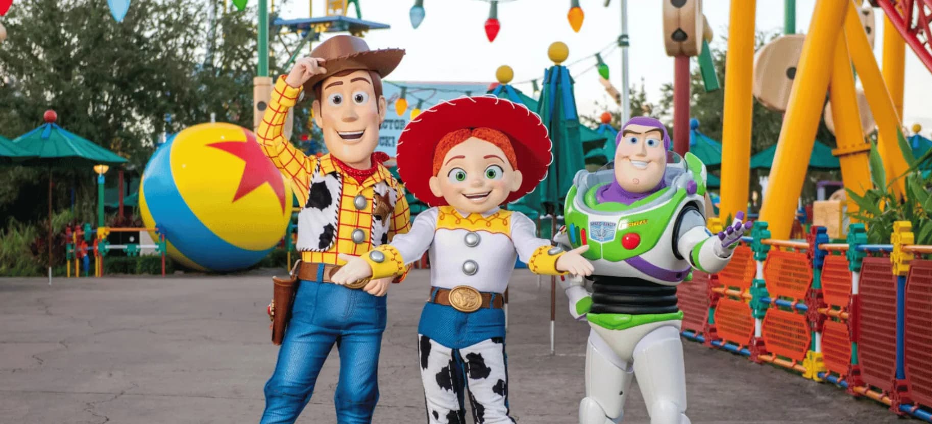 Guía completa de Toy Story Land en Hollywood Studios