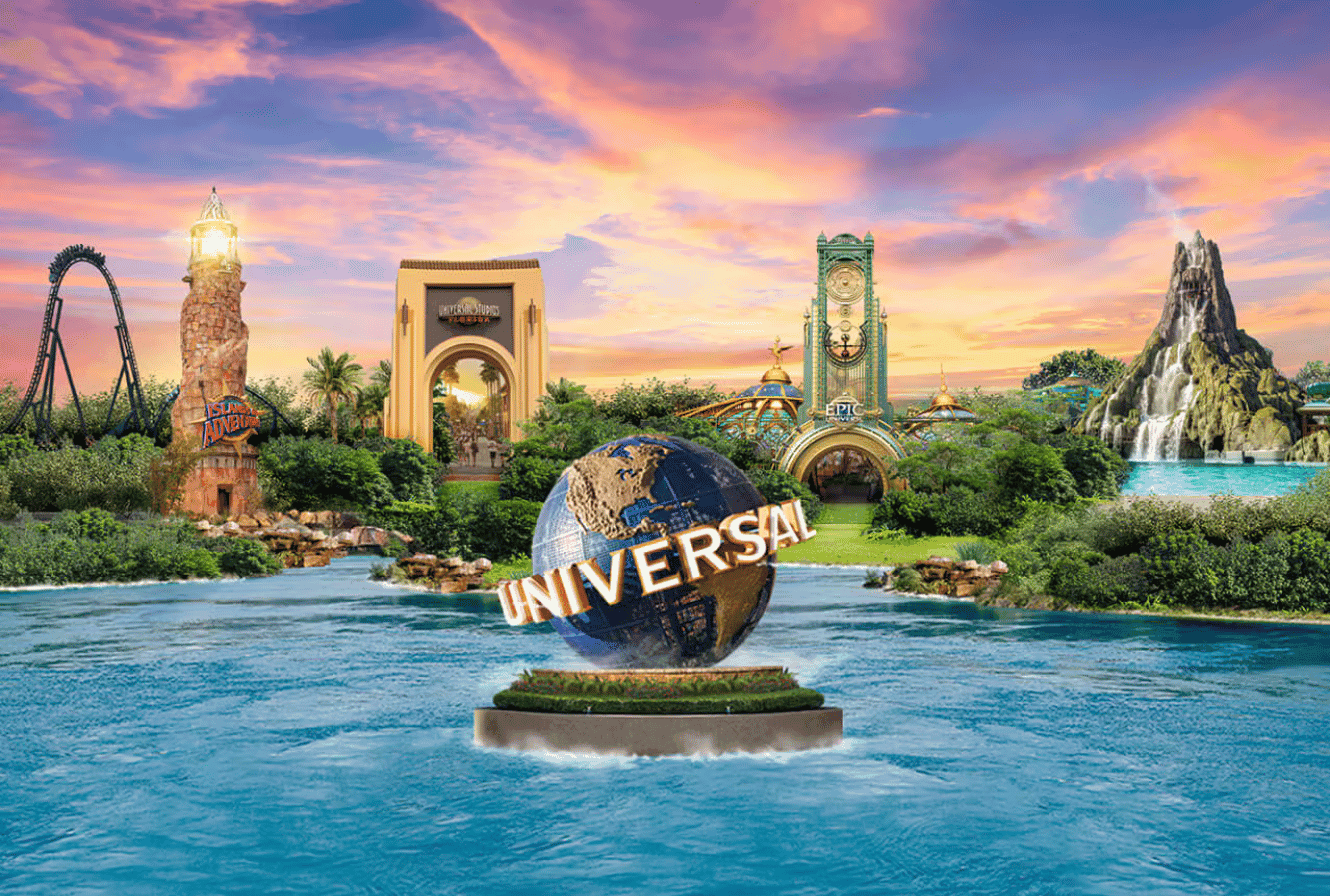 Tickets Universal Orlando 2026: guía, opciones y precios en USD