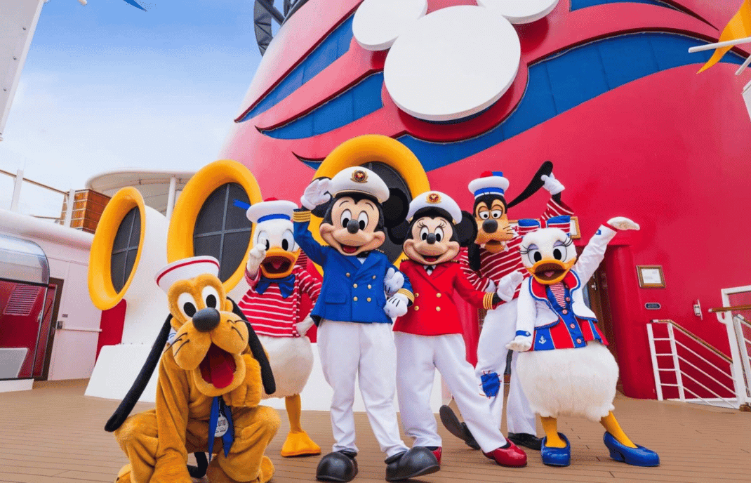 ¿Por qué elegir un Crucero Disney?